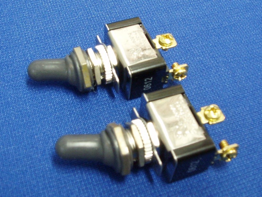 LOT Fits Lincoln Welder Sa 200 250 Gas Toggle & Starter Switch W/ APM Boots
