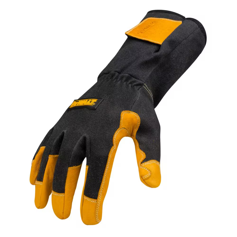 Large Premium TIG Welding Gloves Large (1-Pair)