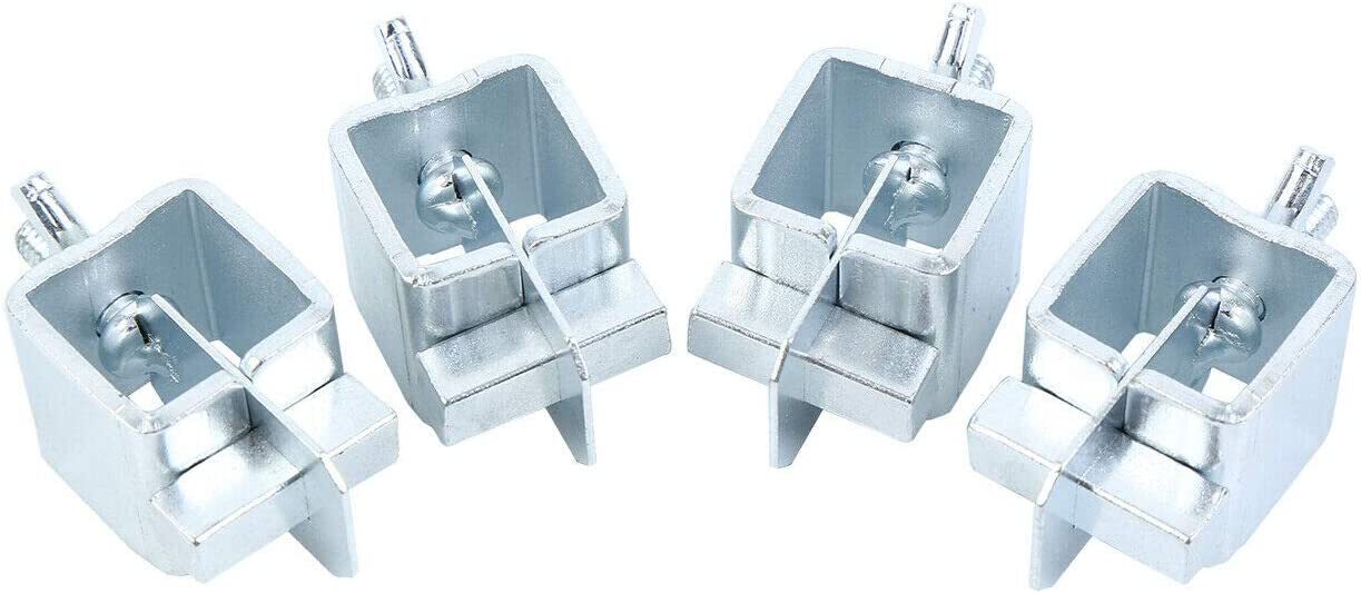 4 pc Butt Welding Clamps Set – Weld Sheet Metal Panel Fender Fabrication Tool