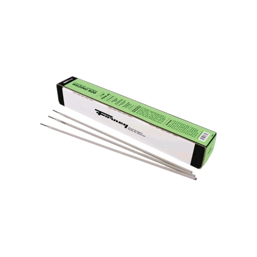 Forney E7018 AC Low Hydrogen Electrode, 1/8 In., 10 Lb. 30686 Forney 30686