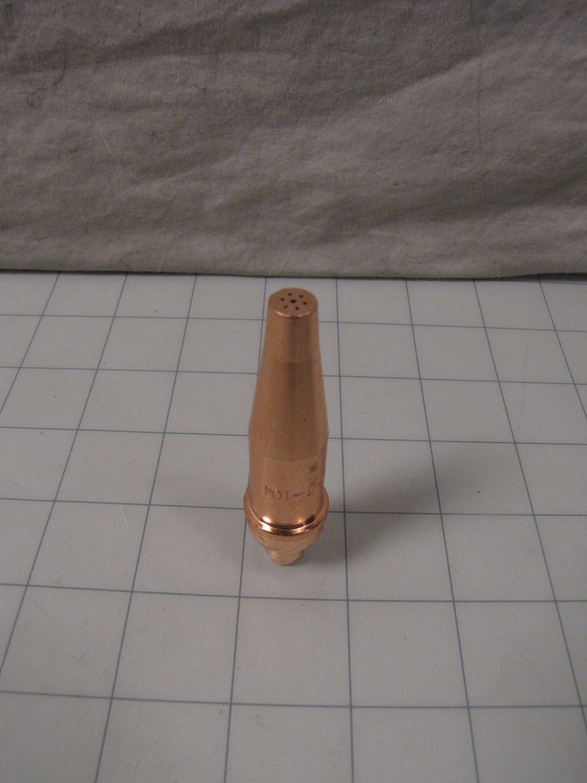 Blue Star 1-101 Size 0 Nozzle NEW