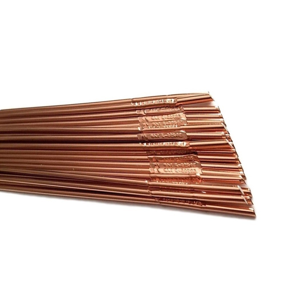 10 lb ER70S6 Carbon Steel TIG Welding Rods 10 Ib 1/16″ Wire 70S6 1/16″X36″ 10 Ib