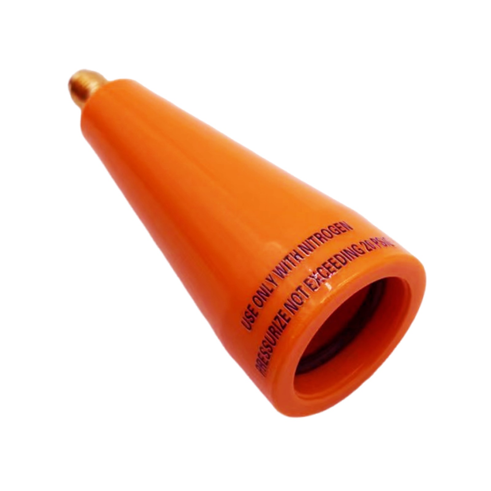 Nitrogen Purge Tool, HVAC Nitrogen Purge Regulator Adapter for Purging & Brazing