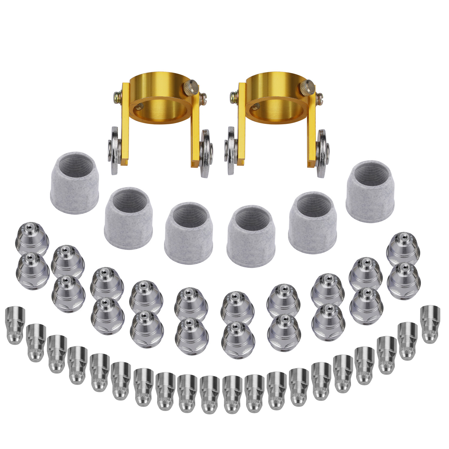 Amico AP80-48, 80-120A Plasma Cutter Consumables, For APC-50HF/60HF/70HF/80HF