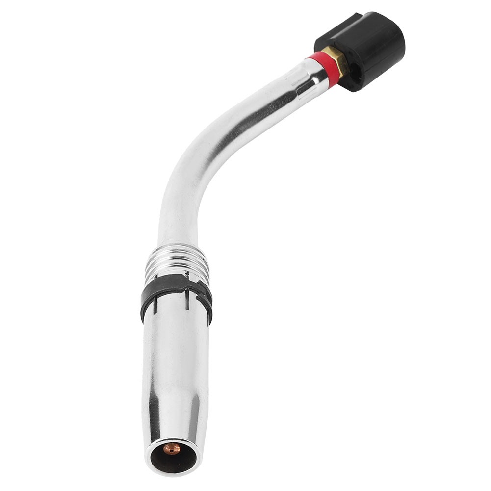 1 For Binzel 36 KD Swan Neck Premium Brass MIG Torch Consumables