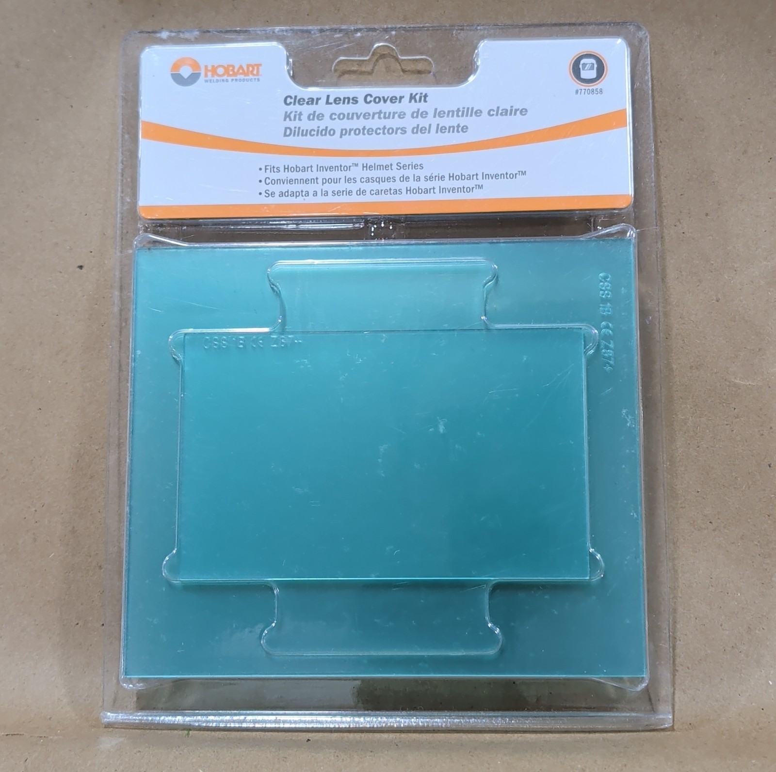 Hobart Inventor Series Protective Lens Kit (770858)
