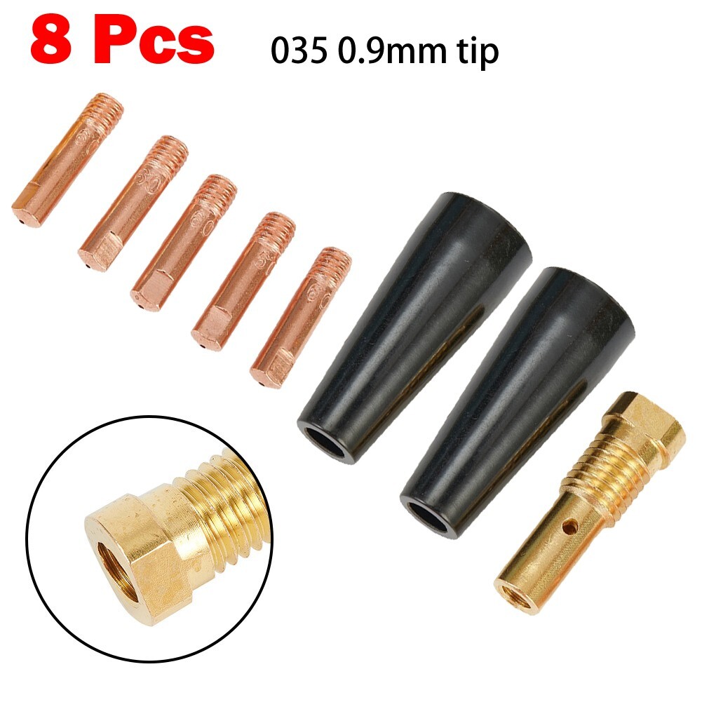 Professional Gasless Nozzle Tips FC90 Tips Welding Machine High Quality