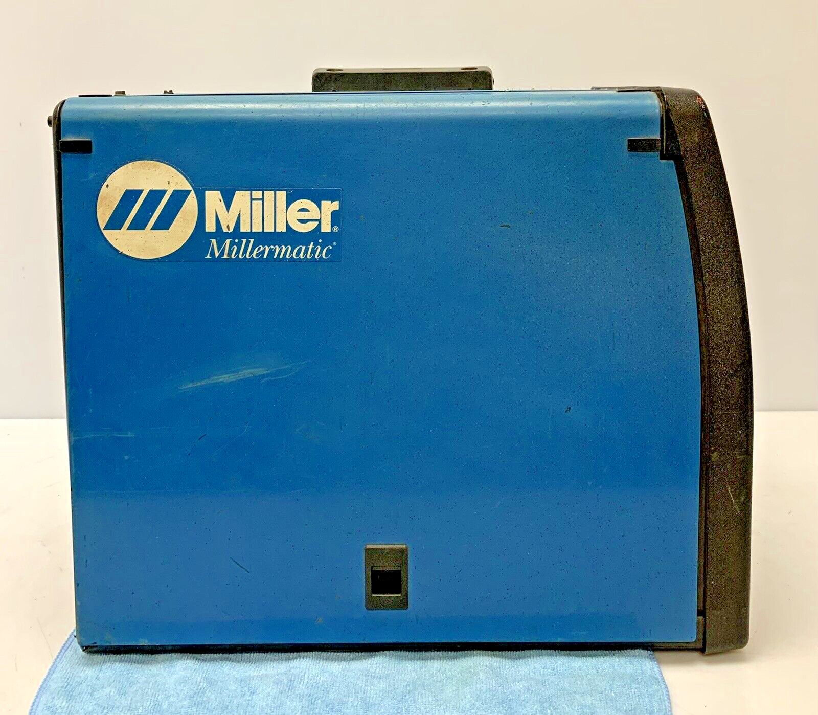 Miller Millermatic 135 115V Wire Welder 907048 20 A 2.5 KW 1 Phase 60 Hz