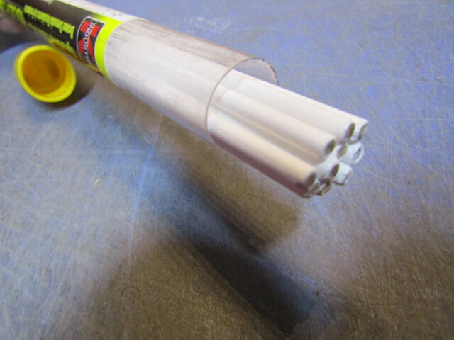 10 Rods KT Industries 1-5319 Flux Coated Bronze 1/8″ by 18” Oxy-Acetylene Rod.