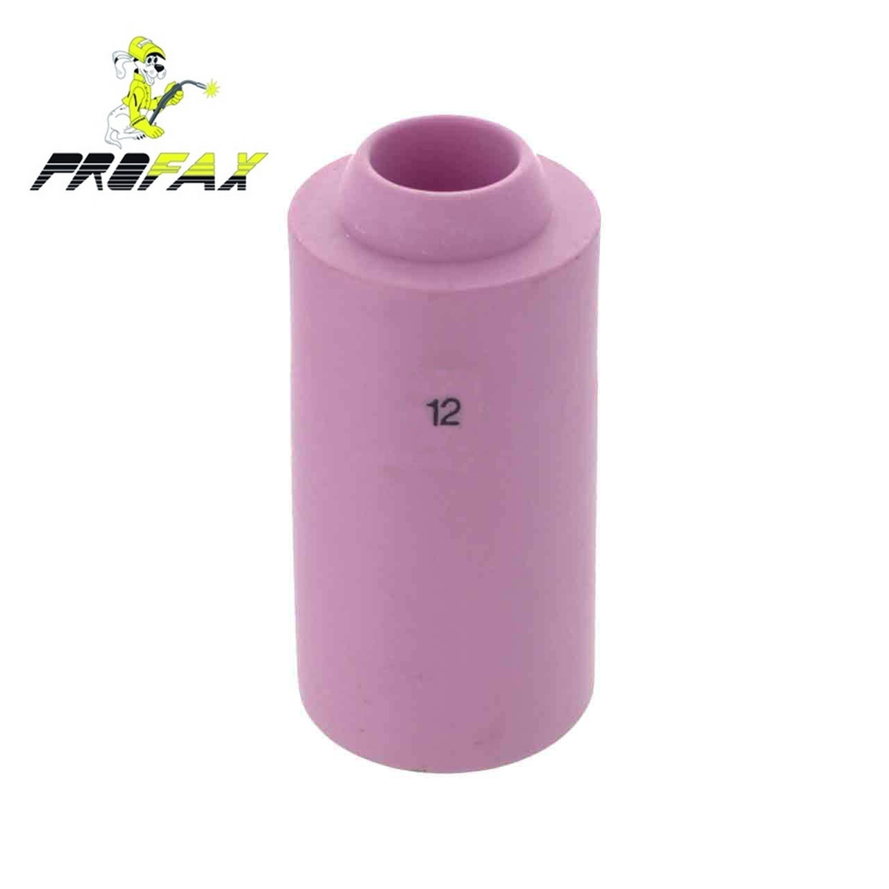 Profax 10N44 3A12 #12 Alumina Cup 3/4″ x 1-27/32″