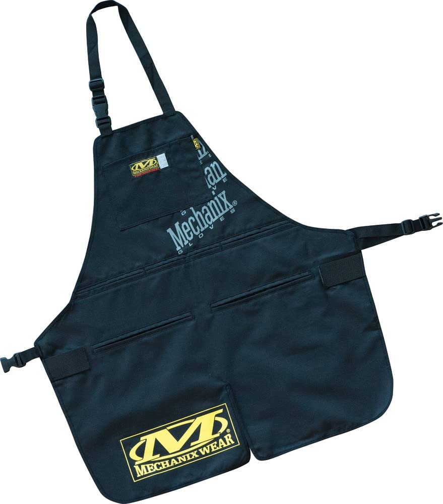 Mechanix Wear Shop Apron – Heavy Duty Industry Grade Work Apron – Liquid