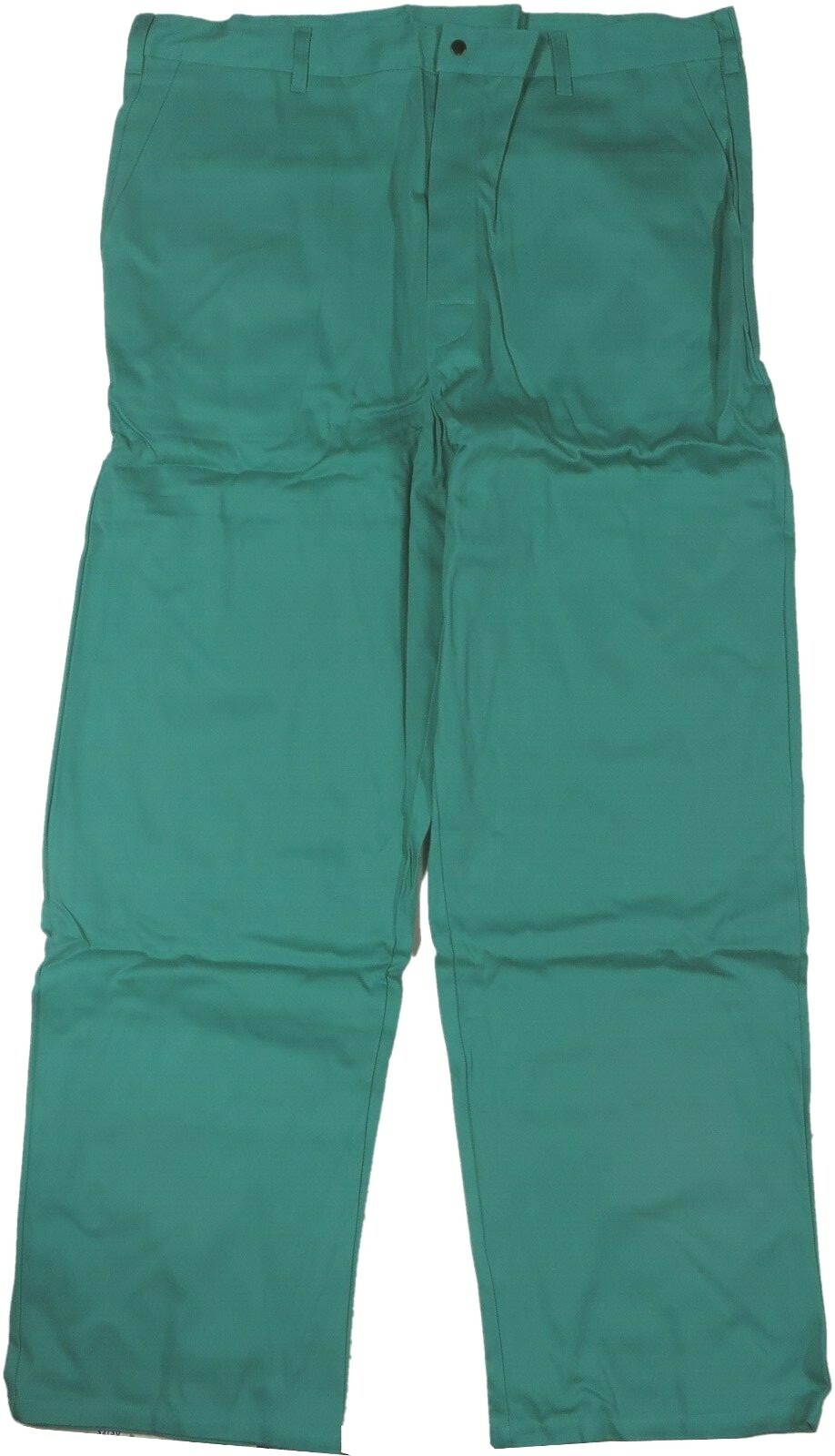 Green Cotton FR Welding Jacket Condor 6NB85P Also Fire Resistant Pants 6NB91P