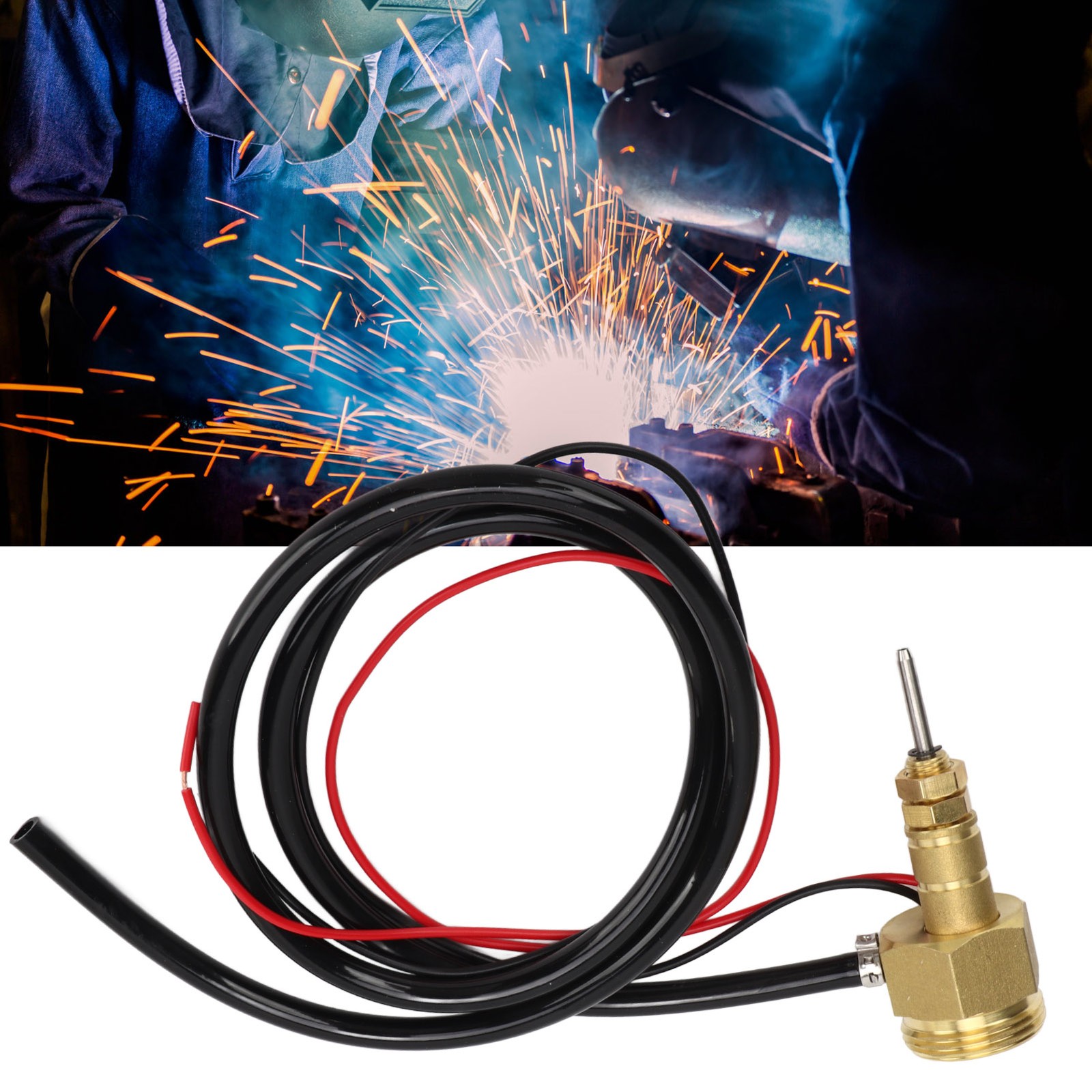 Euro Central Connector Adaptor Torch Conversion Kit Welder Panel Socket Welding