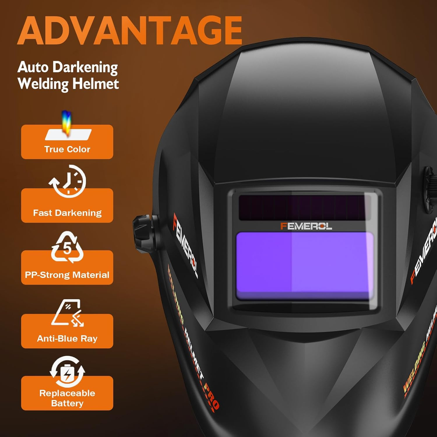 140A 3 in 1 MIG Welder,Flux Core, Mig/Lift Tig/Stick Welding Machine 110V Portab