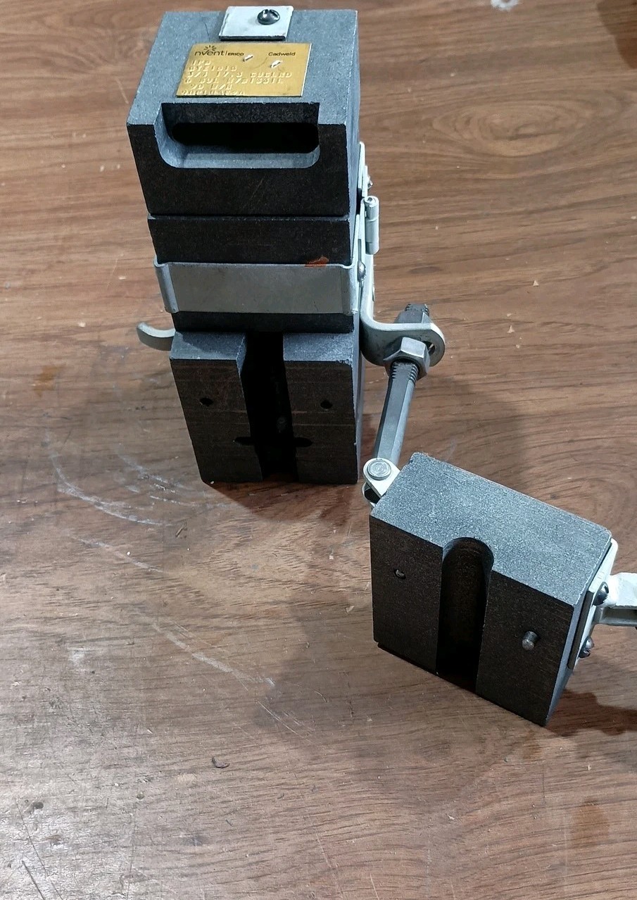 nVent/ERICO CADWELD MOLD IPB GYE18IG 3/4 17.3 CUCLRD 6 SOL WB1331L 90 W/M