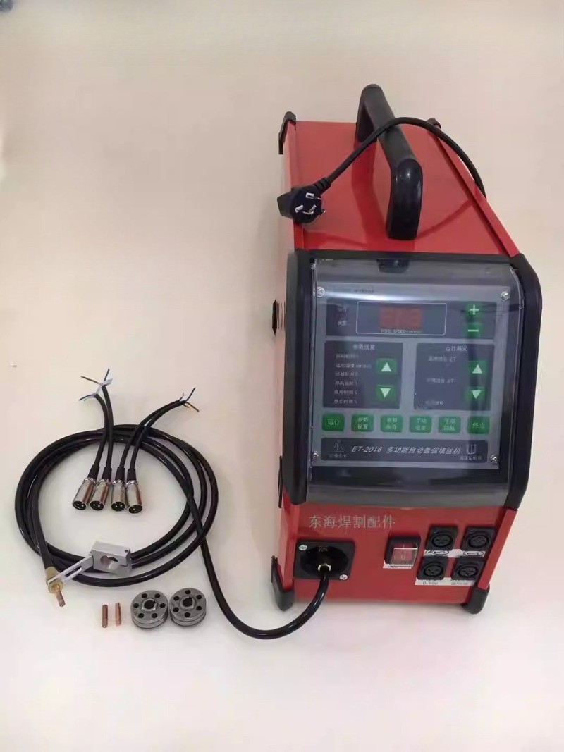 Argon Arc Welding Automatic Wire Filling Machine Wire Feeder 220V/110V WF-007A