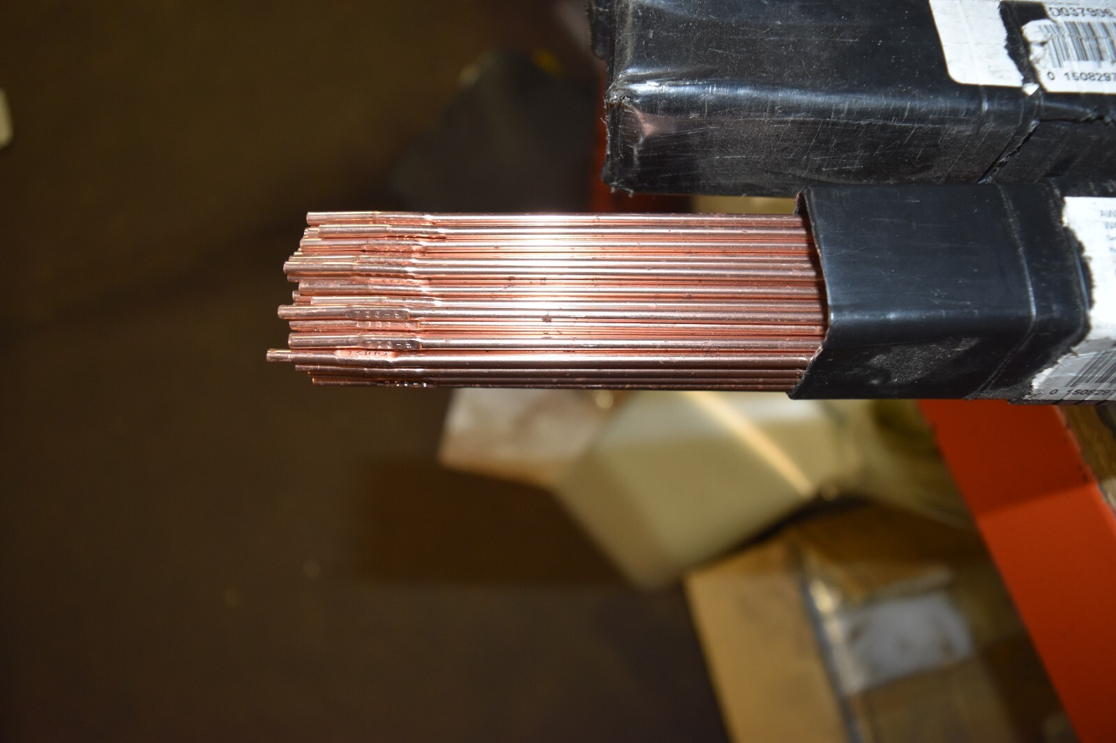 30 POUNDS LINCOLN ELECTRIC ED034330 TIG Rod,ER70S-6 ,1/8″,36 786X57