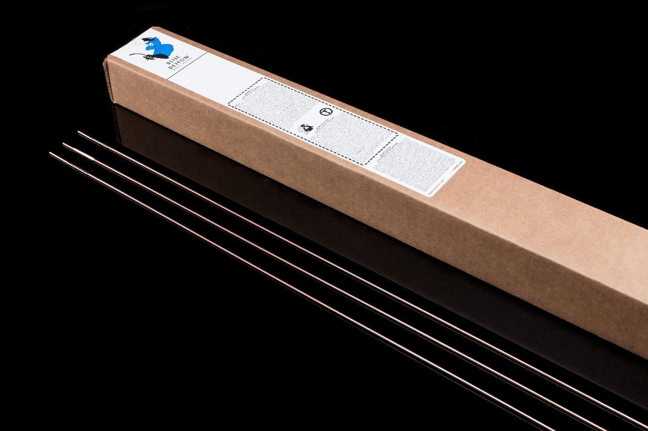R45 X 1/16″ Gas Welding Rod 10 lb Box Welding Wire Blue Demon