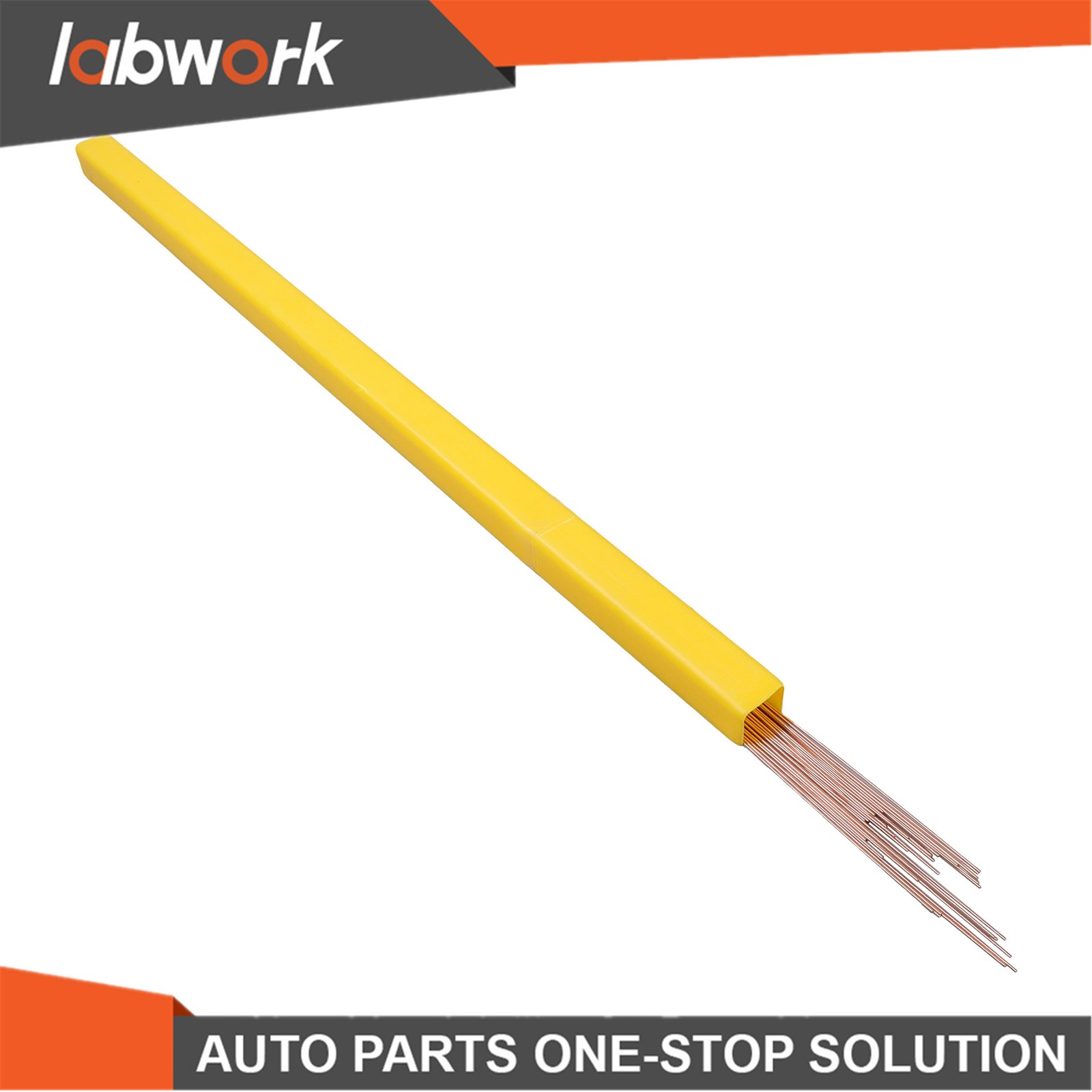 Labwork TIG ER70S-2 Welding Rod 1/16″ x 36″ 2 Lbs Carbon Steel Welding Wire
