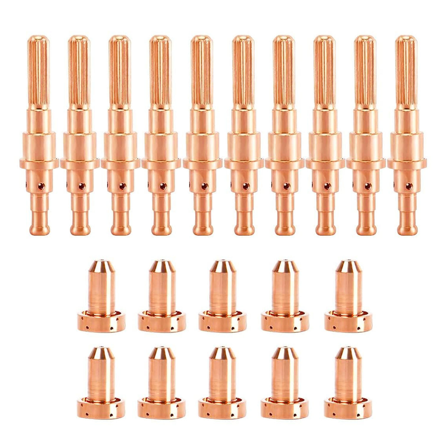 20x Plasma Consumables Kit Fits Thermal Dynamics SL60-SL100 60Amp PK20 9-8215