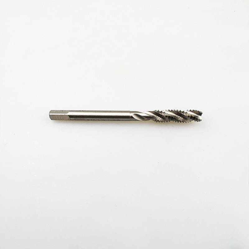 KLOT HSS Spiral Flute Tap 6-32 8-32 10-24 1/4 5/16 3/8 7/16 1/2 9/16 5/8 3/4
