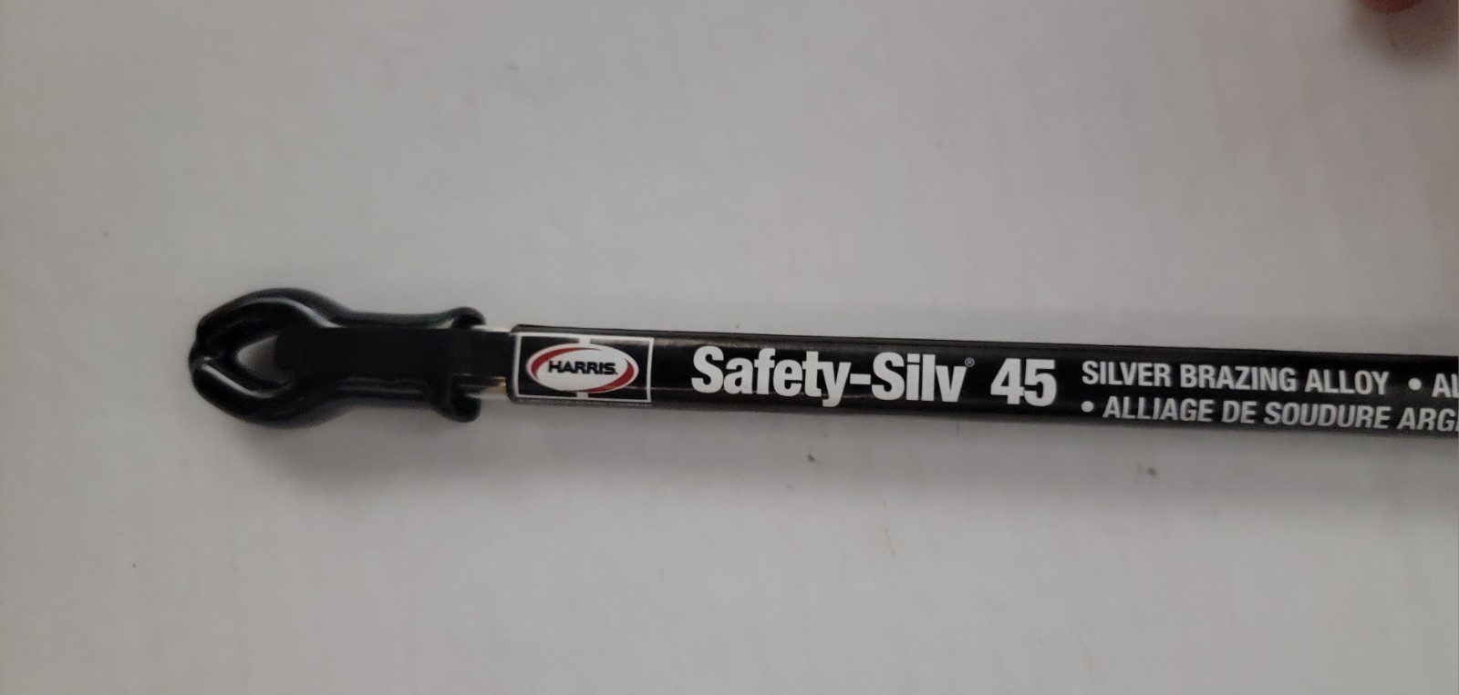 Harris Safety-Silv 45 1/16″ x 18″ Mini Pak – 5 Stick Tube 45318LMPOP
