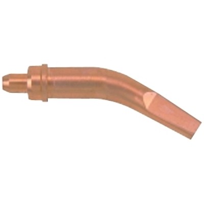 Cutting Tips Round Tip 1-118, Size 2 Esab Welding 03300113 716352109543 Copper