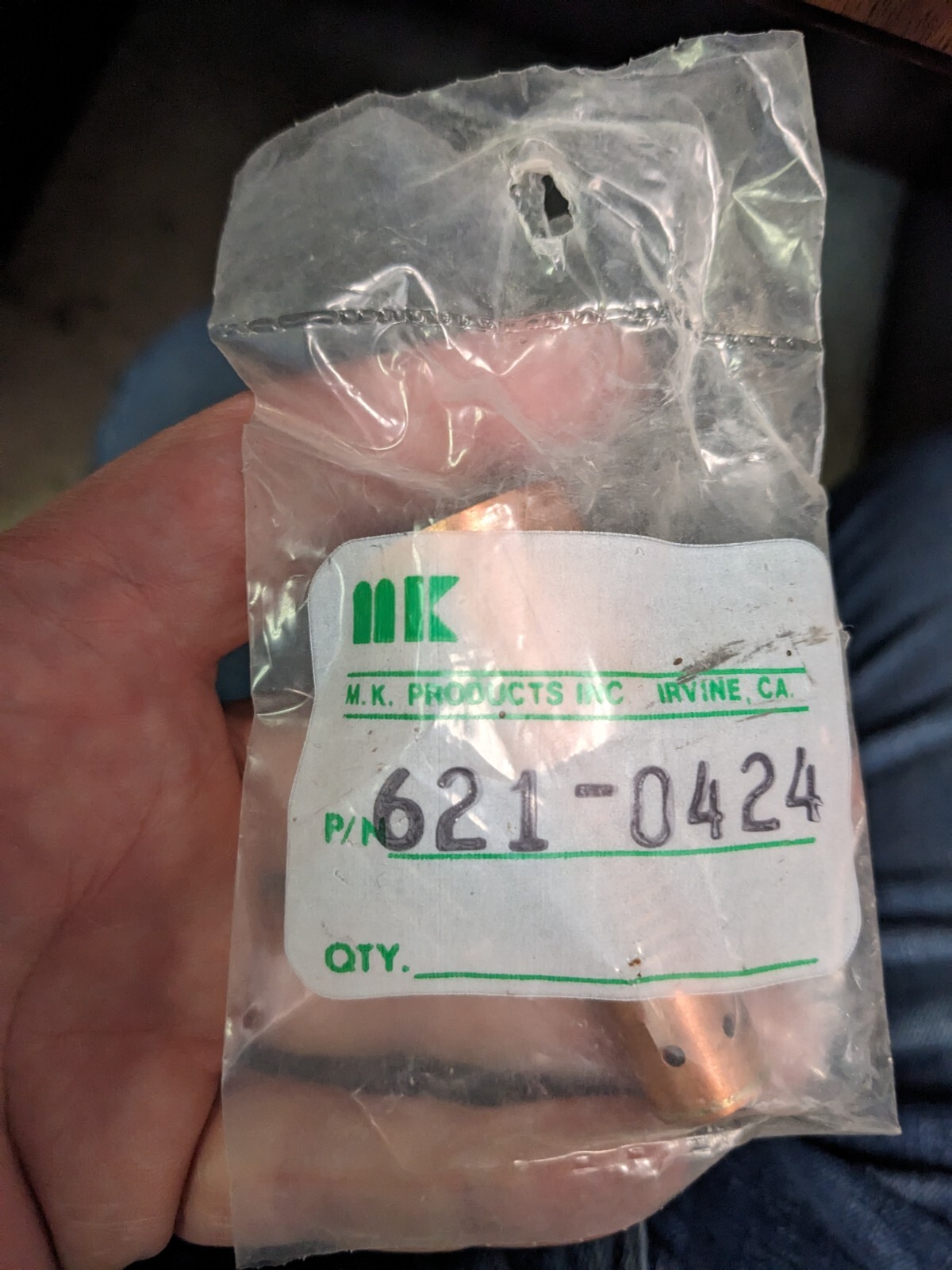 MK PRODUCTS 621-0424 TIP EXTENSION