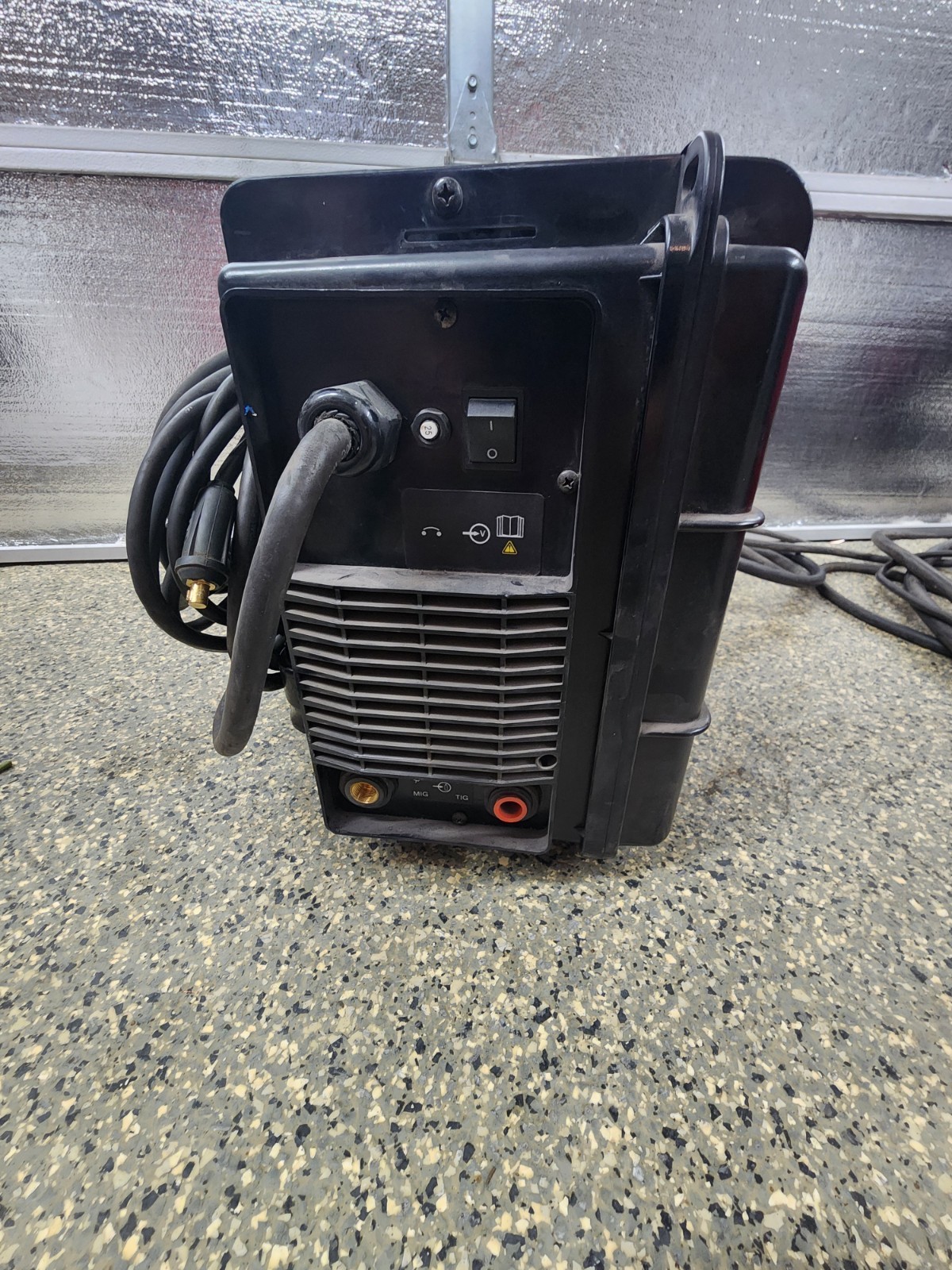 Miller Multimatic 200 Multiprocess Welder 120v/240v
