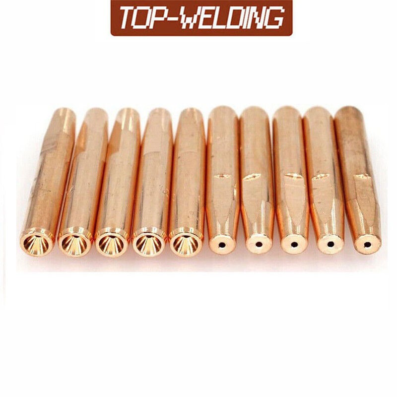 10pcs Contact Tip 4280 4281 4282 4283 4284 4285 4299 For Bernard MIG Welding Gun