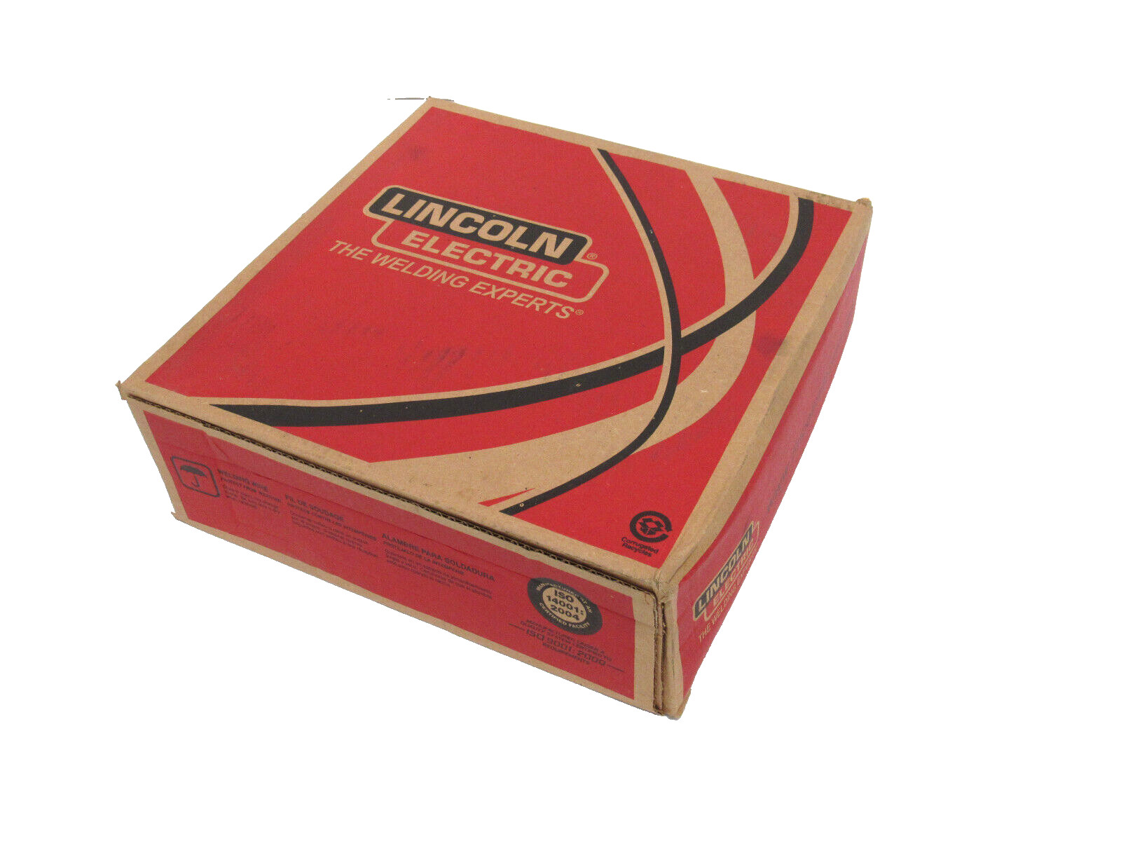 NEW LINCOLN ELECTRIC ED031411 SUPERARC MIG WELDING WIRE L-56 .035″ 0.9MM
