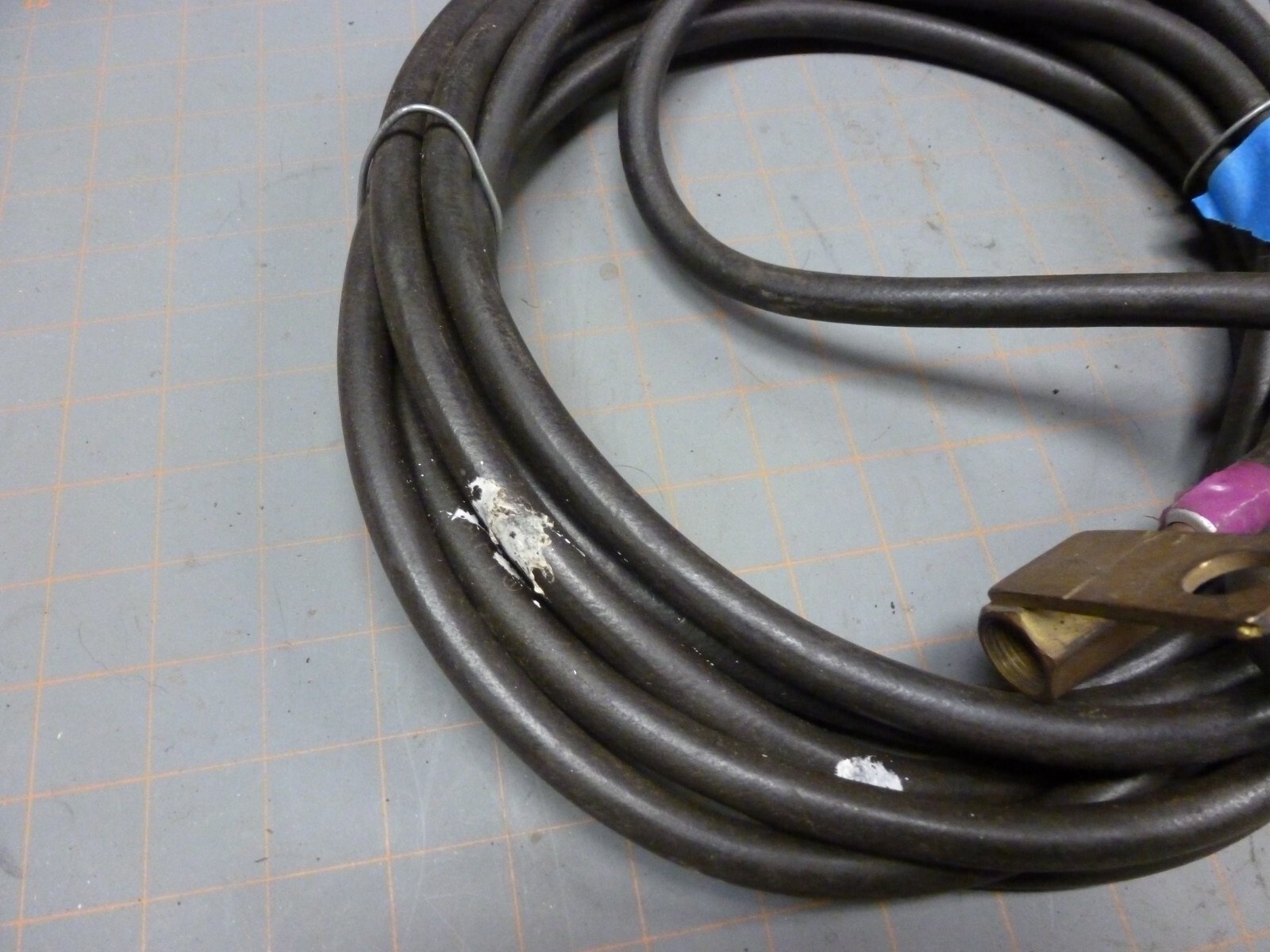 As-Is Weldcraft TIG Welding Torch WP-9V