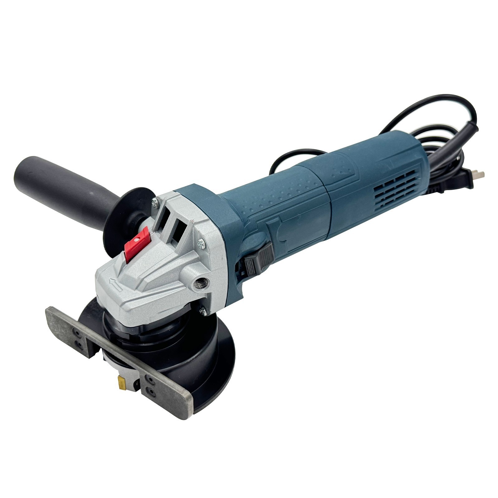 220V 1PH Portable Weld Shaver 30mm Industrial Weld Removal Machine 850W