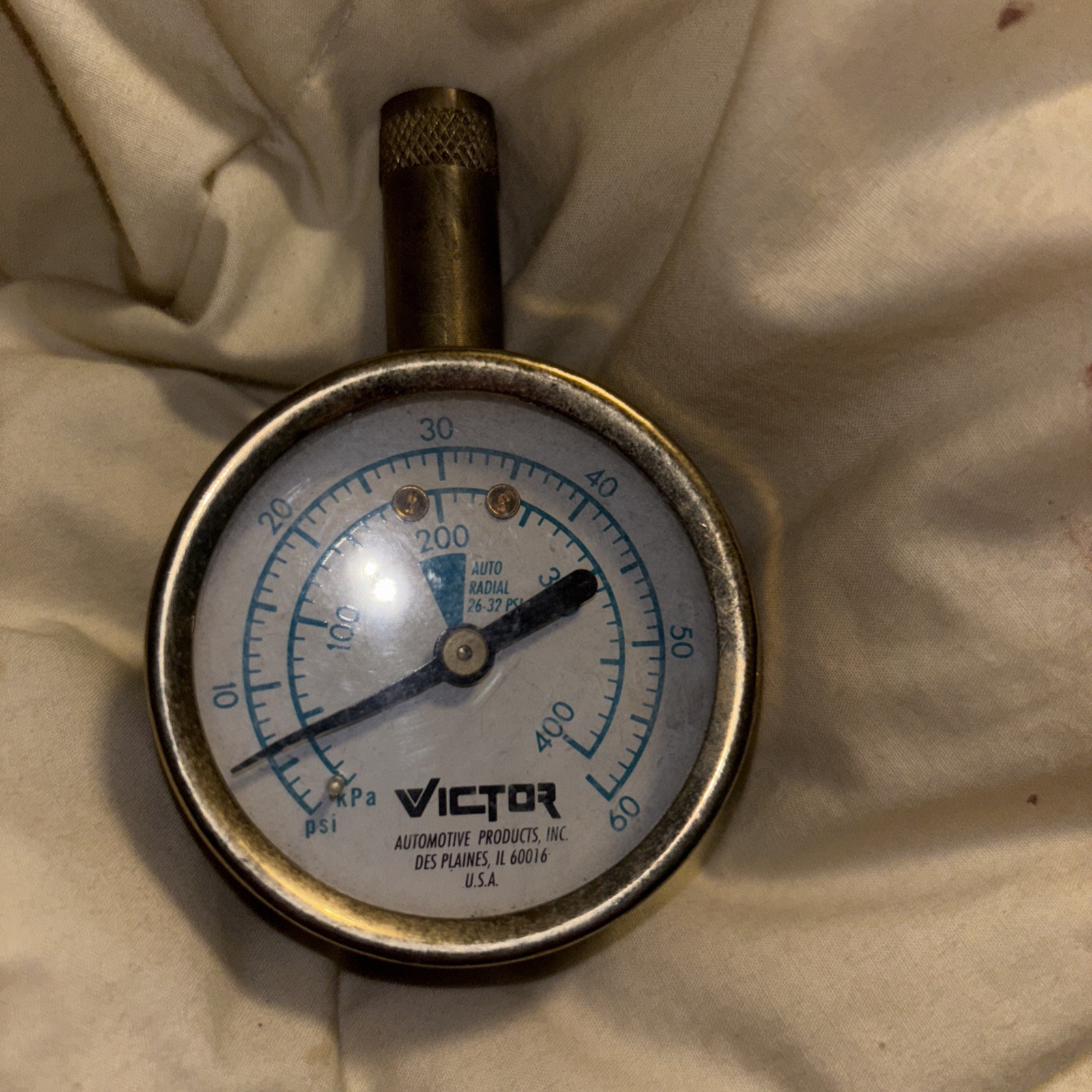 Victor Automotive Products Inc.