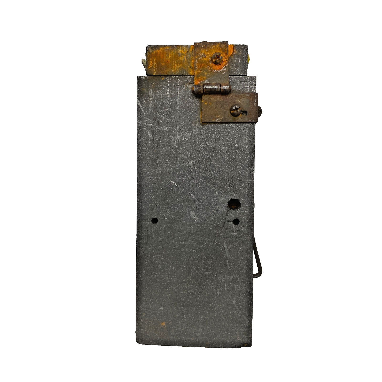 Erico Cadweld SX13DT522L Graphite Mold for Welding 3/0 Cable to #4 Rebar