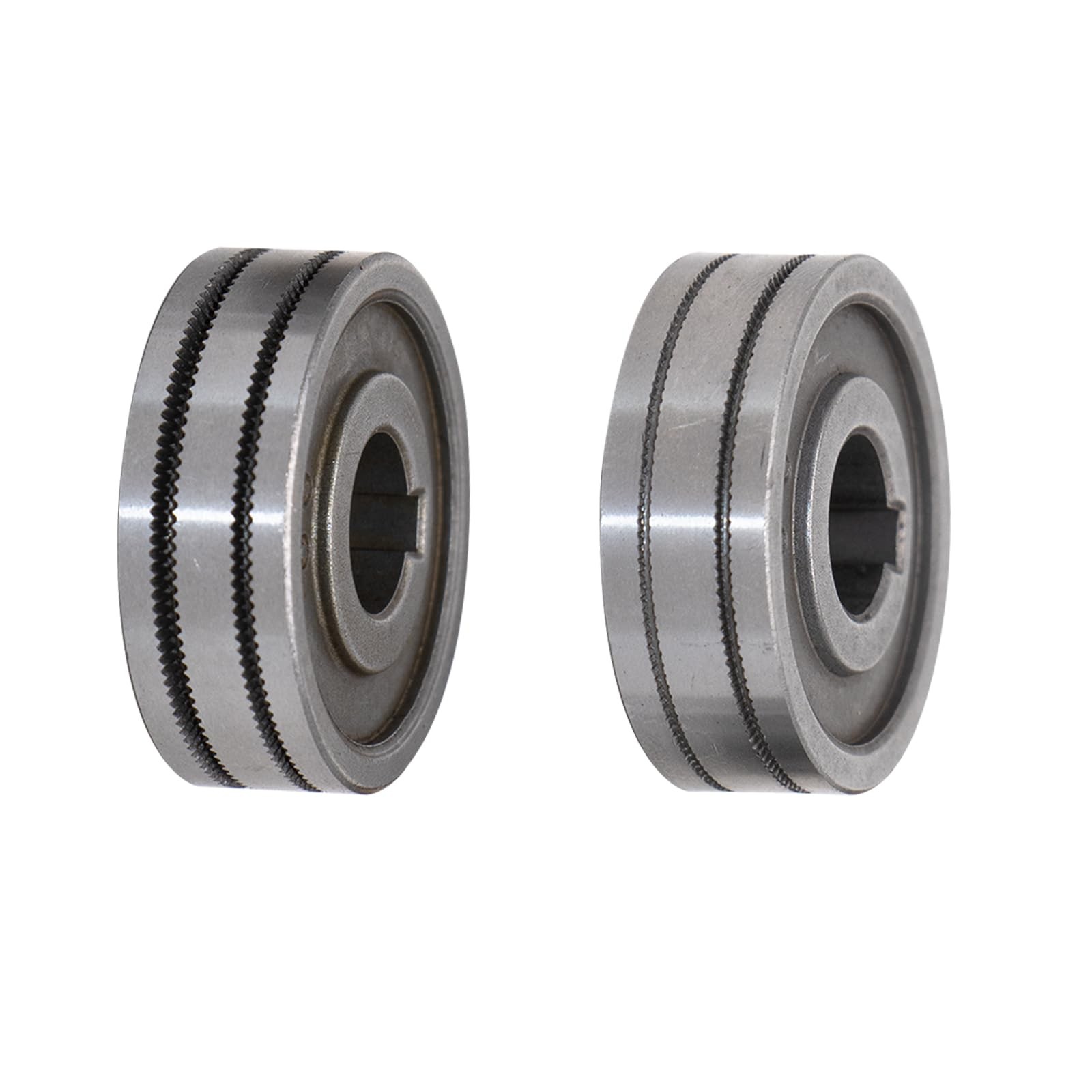 2Pcs Welding Feed Roller Wire Drive Wheel 0.6-0.8mm/0.8-1.0mm, Knurl K…