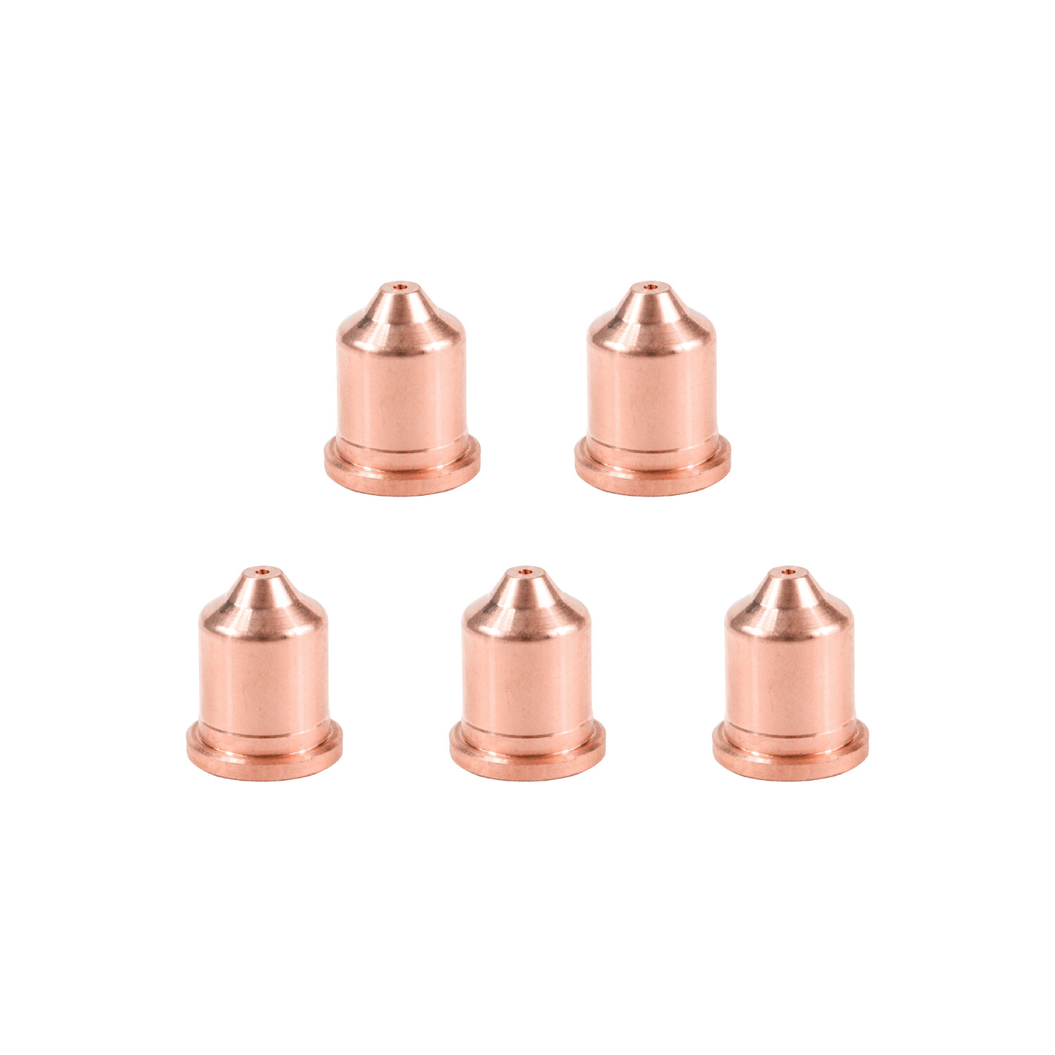 5 pcs 220941 Plasma Cutter Nozzle fit PMX Hypertherm Powermax 45XP/65/85/105