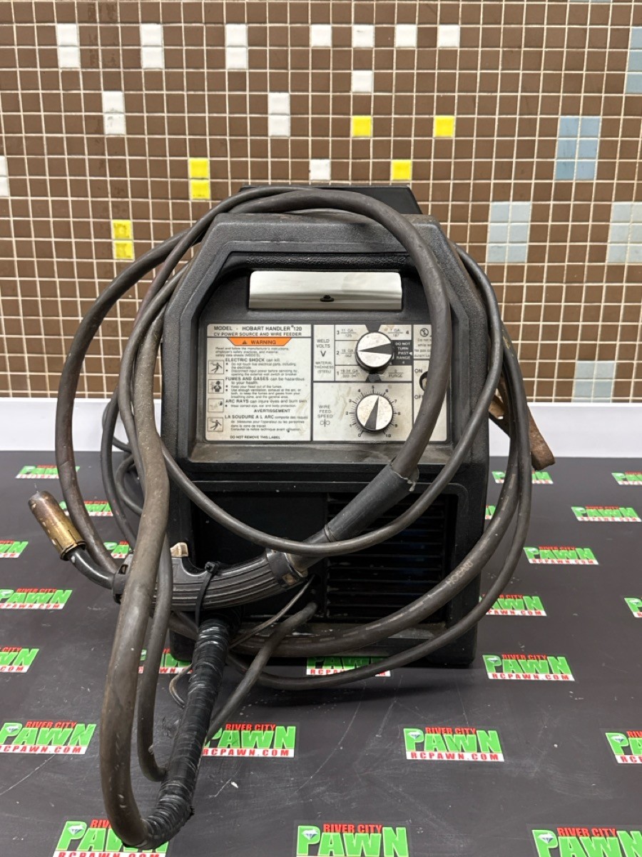 HOBART HANDLER 120 (R7B017482)