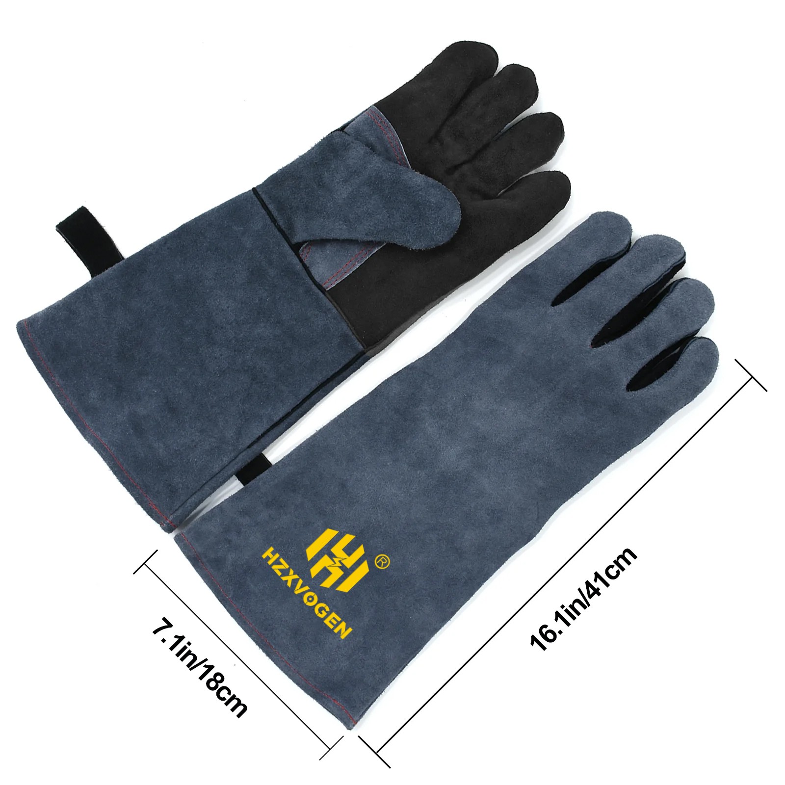 6IN1 Aluminum MIG Welder Gas MIG/Flux Core/MMA/TIG/Spool Gun&TIG Torch&Gloves US