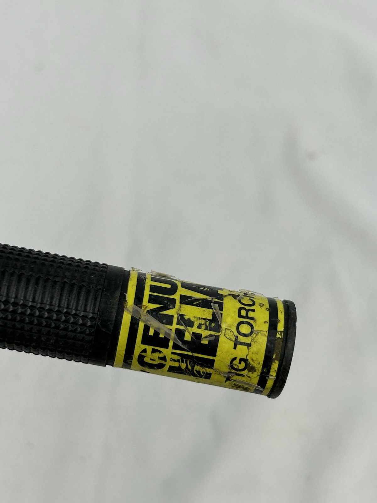 USED Genuine HELIARC Tig Welding Torch Good Used Shape