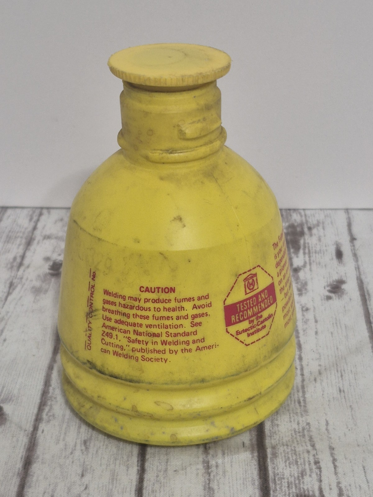 Eutectic Castolin CPM 4493 Powder 1.46 IBS