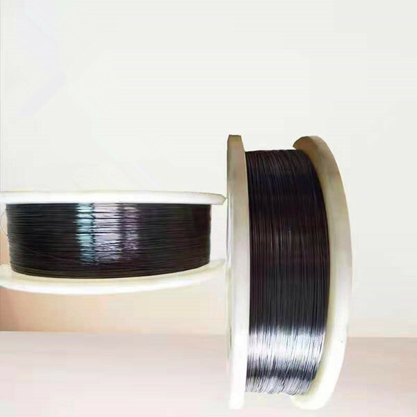 1M 99.99% High-purity High Temperature Resistance Electrode Test Tungsten Wire