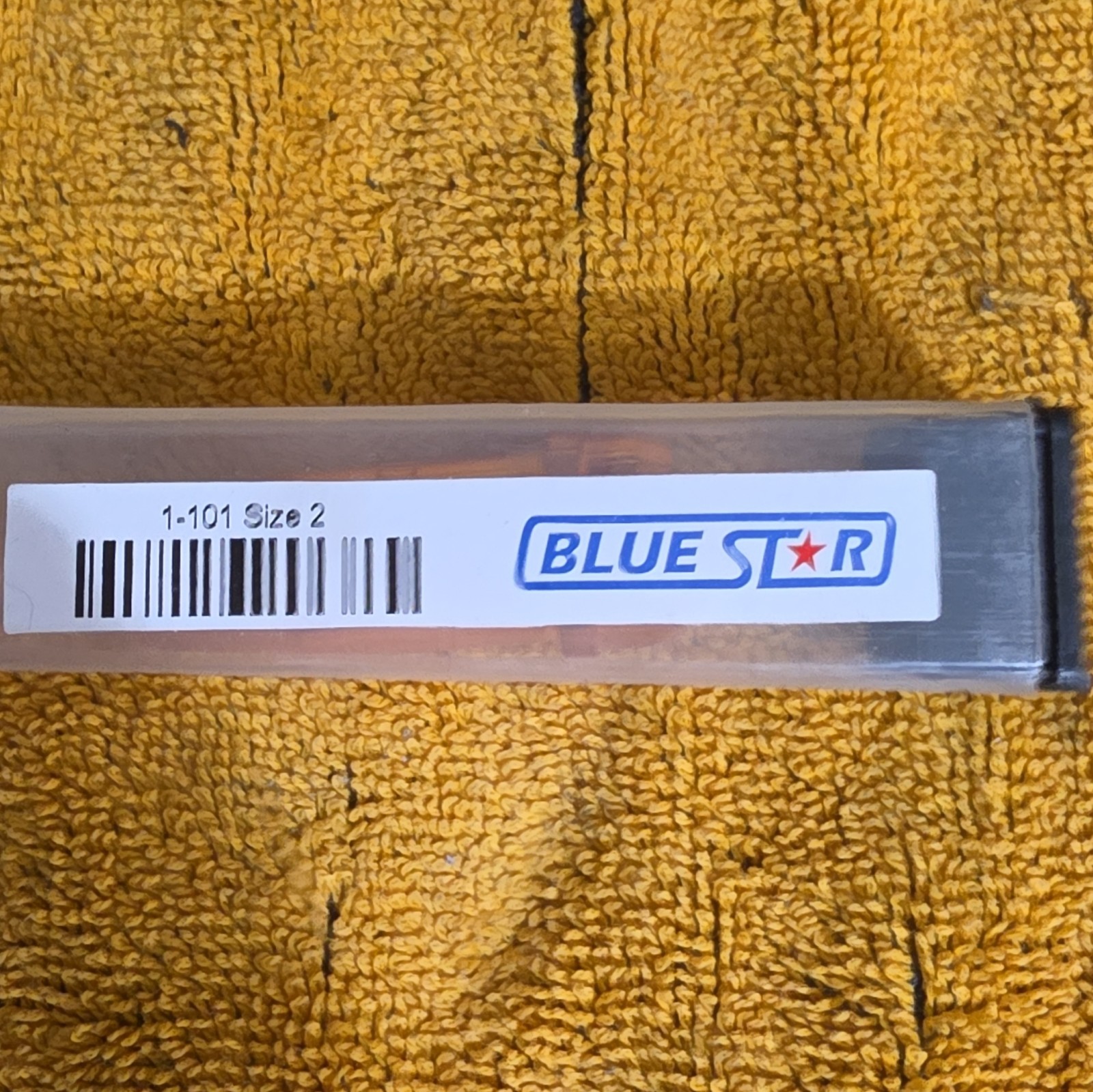 Blue Star Welding Torch Nozzle 1-101 Size 2 Torch Tip/Nozzle