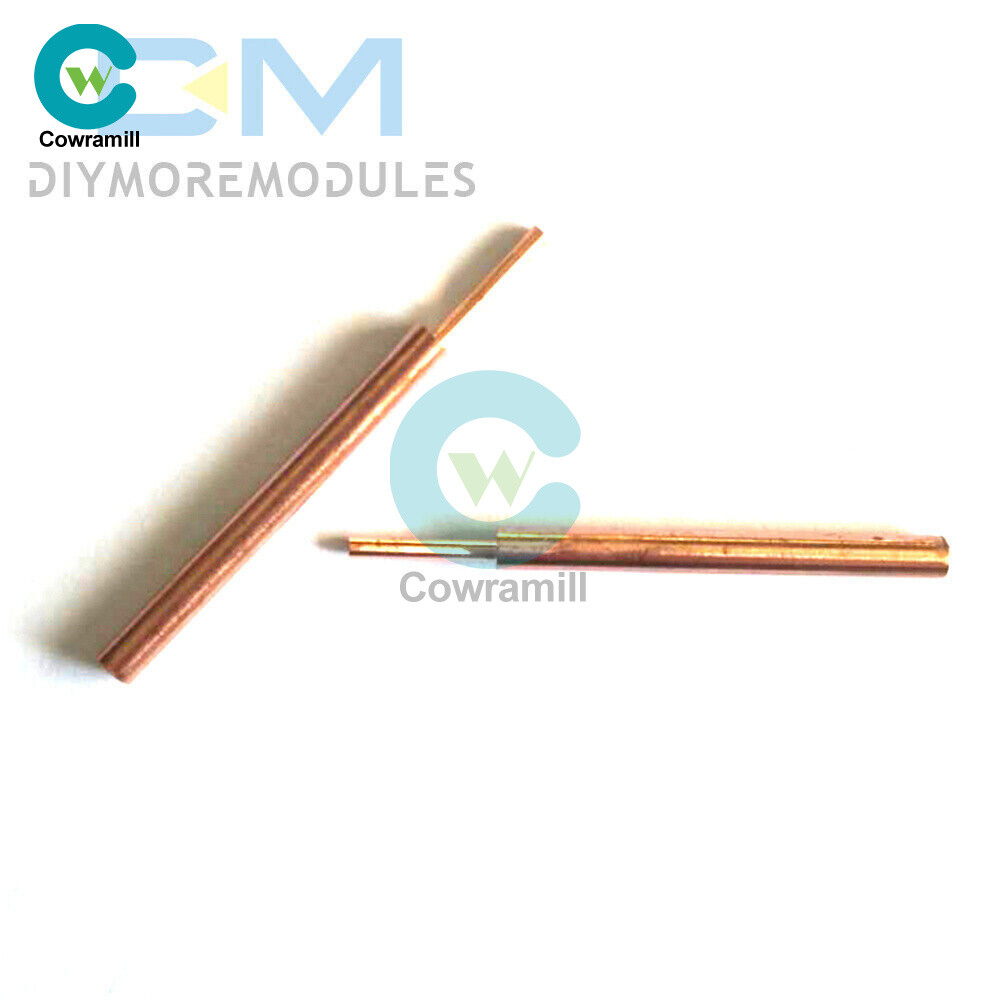 16/25 Copper Spot Welding Pen 18650 Battery Pack Handheld Spot Welding Needle