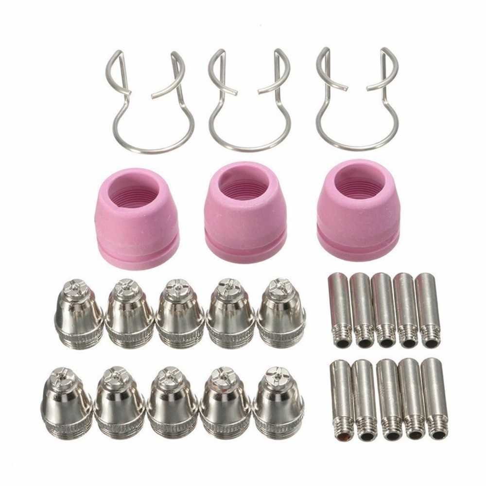LTP5000D,LTPDC2000,LTPAC2500 TIPS For Lotos Plasma-Cutter Consumable Nozzle