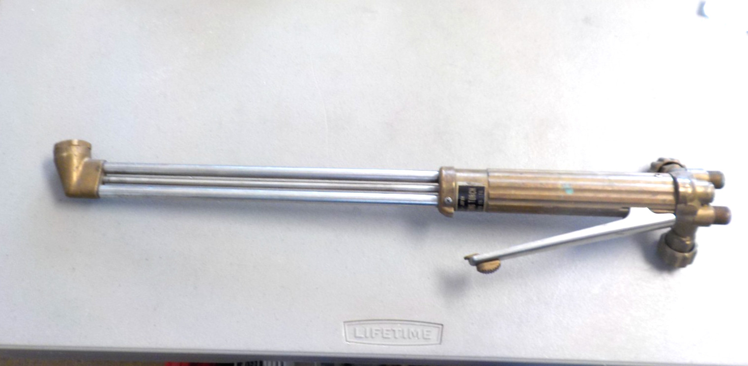 Koike Sanso Kogyo MK-250 Oxy Acetylene Cutting Torch – FREE SHIPPING