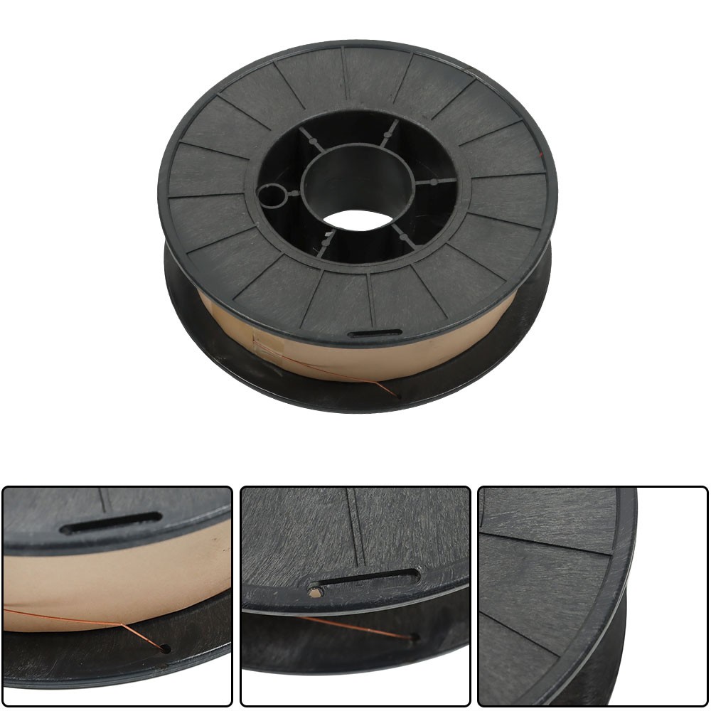 Mild Steel MIG Welding Wire Roll ER70S-6 .023″ (0.6 mm) 10 Lbs USA