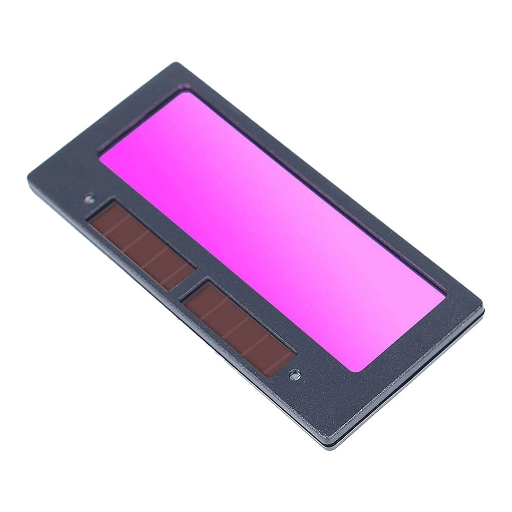 Auto Darkening Filter Blocks Harmful Rays High Transmittance Optical Glass