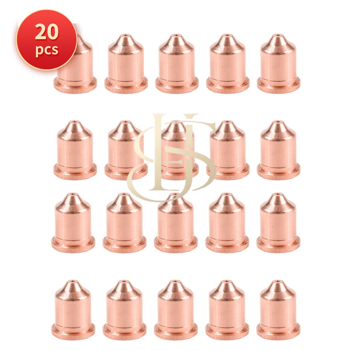 20 pcs 220941 Plasma Cutter Nozzle fit PMX Hypertherm Powermax 45XP/65/85/105