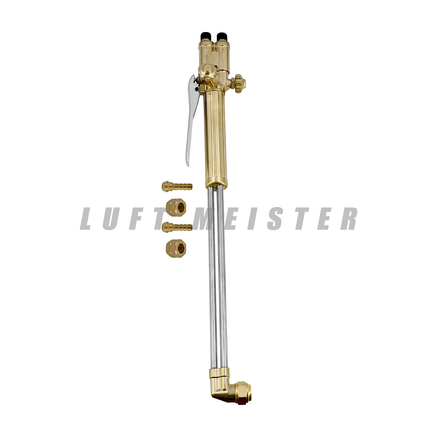 Straight Cutting Torch 21 Inch 90 Degree For Victor 0381-1480 ST2600FC NEW US